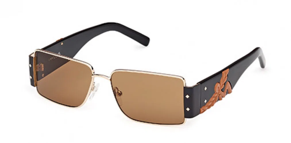 MCM WORLDWIDE 0012 Sunglasses - view 3